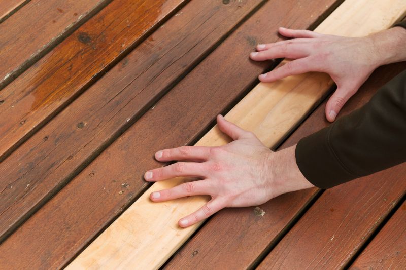 Wood Repair