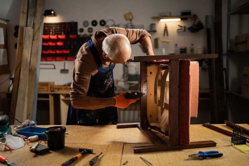 Specialized Wood Restoration Companies