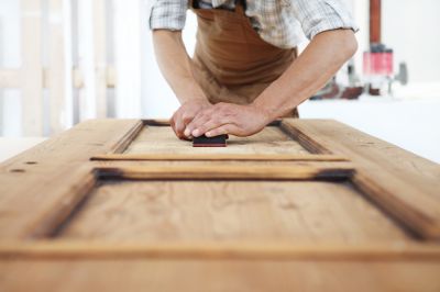 Door and Trim Repair