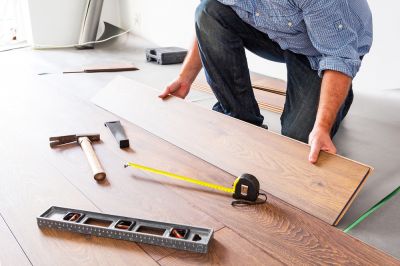Wood Floor Repair